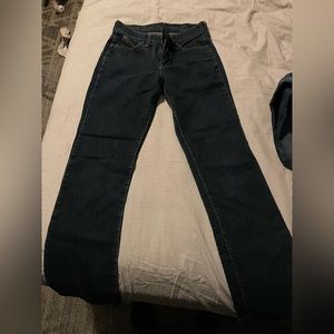 Wrangler Q-baby jeans size 1/2x34